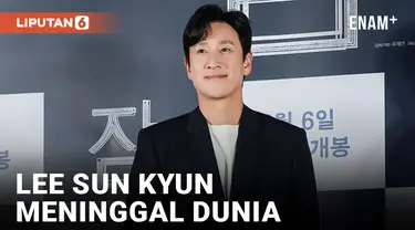 AKTOR LEE SUN KYUN DITEMUKAN TEWAS DI DALAM MOBIL