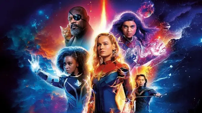 The Marvels (2023) (Instagram/marvelstudios)