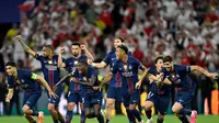 Juara Liga Champions, PSG Siap Kebanjiran Bonus