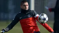 PSG Tawari Verratti Kontrak Baru