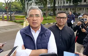 Kondisi Terkini Wali Kota Bandung Usai Jatuh Pingsan di Balai Kota