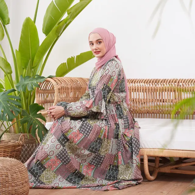 Diary Fimela: Baneska Menjawab Kebutuhan Busana Muslim Berkualitas dengan Harga yang Terjangkau