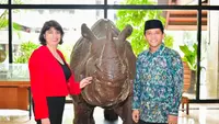 Proyek PECI Indonesia-Inggris, Perkuat Model Pembiayaan Konservasi Gajah Sumatera