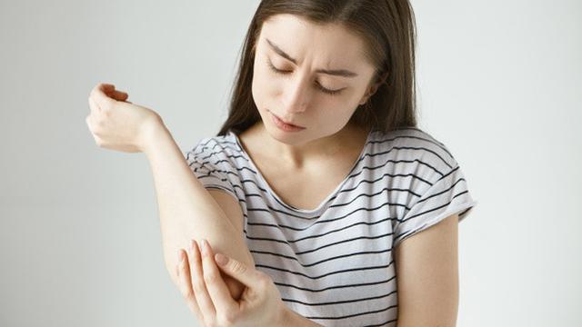 Ilustrasi penyakit kulit