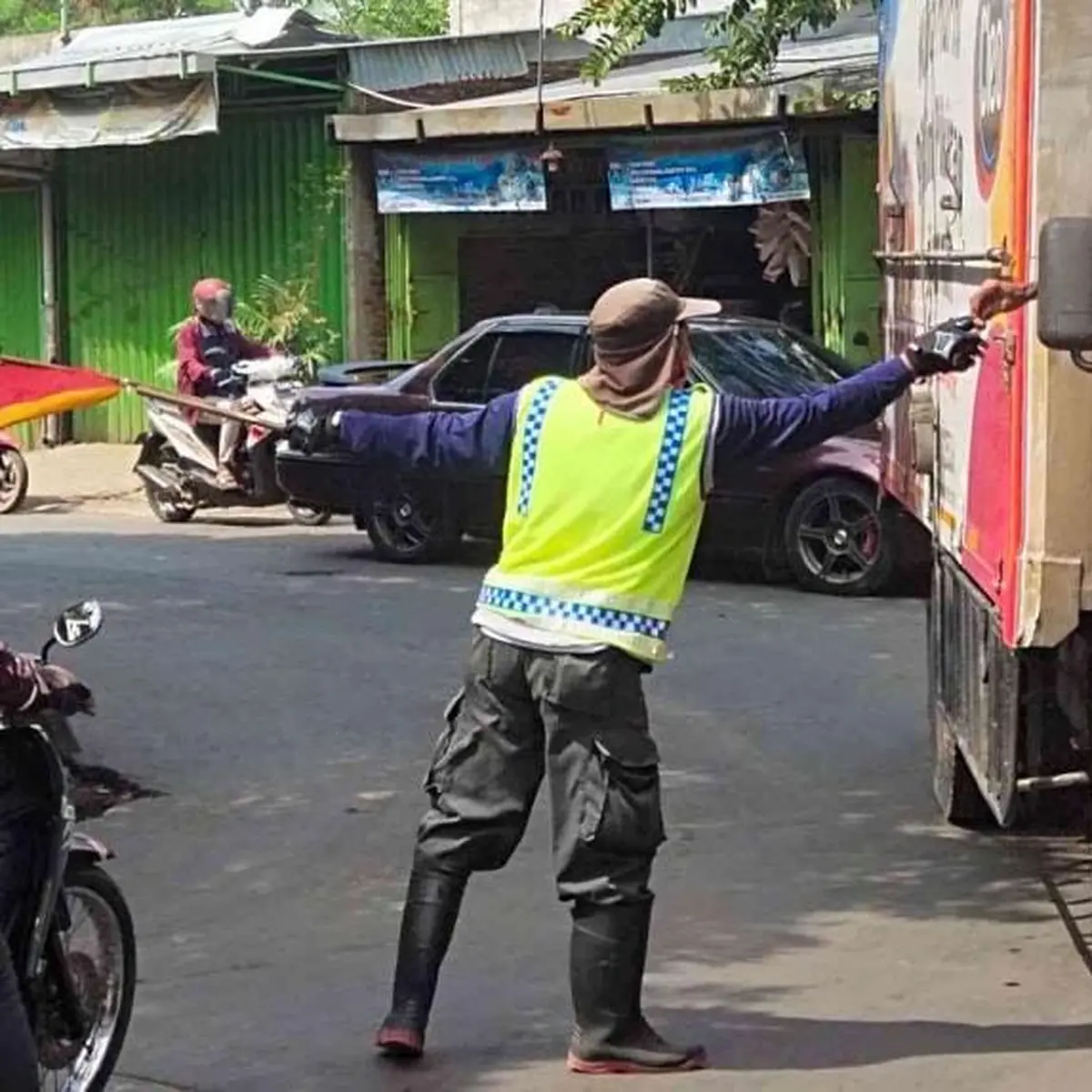 Sampit Berduka