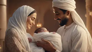 180 Inspsirasi Nama Bayi Laki-laki Islami Pembawa Rezeki dan Keberkahan, Modern Kekinian