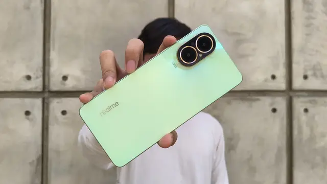 Realme C67
