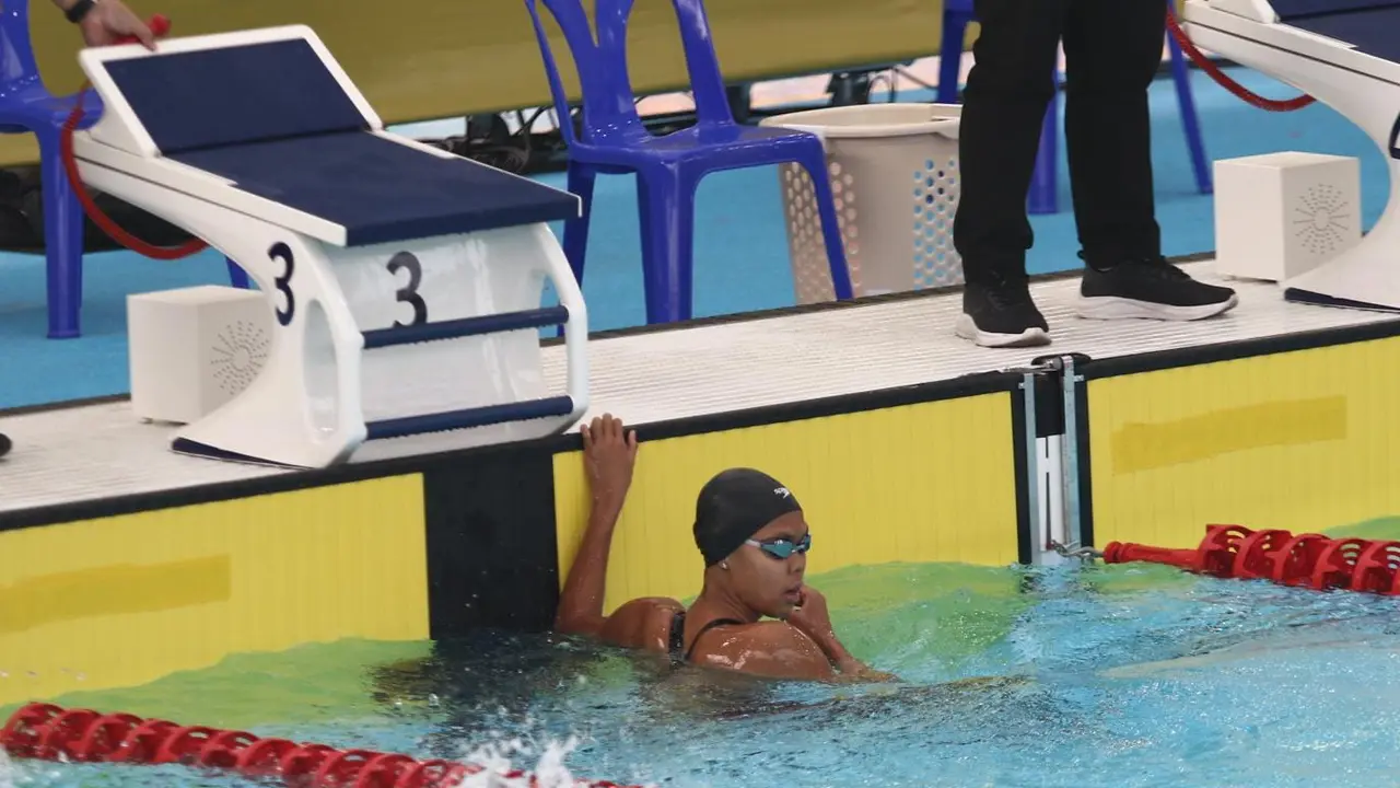 Renang SEA Games 2025
