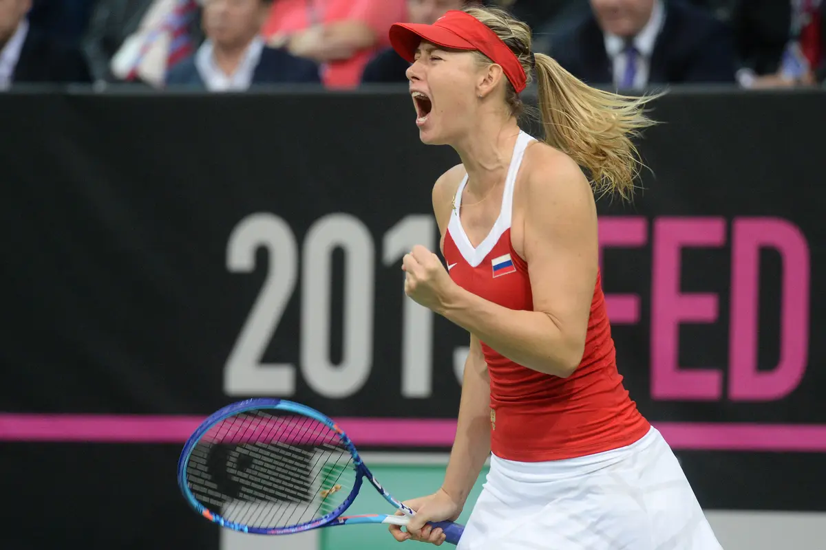 Maria Sharapova