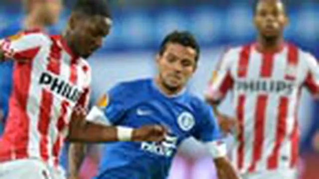 PSV Eindhoven vs Dnipro (1 - 2)
