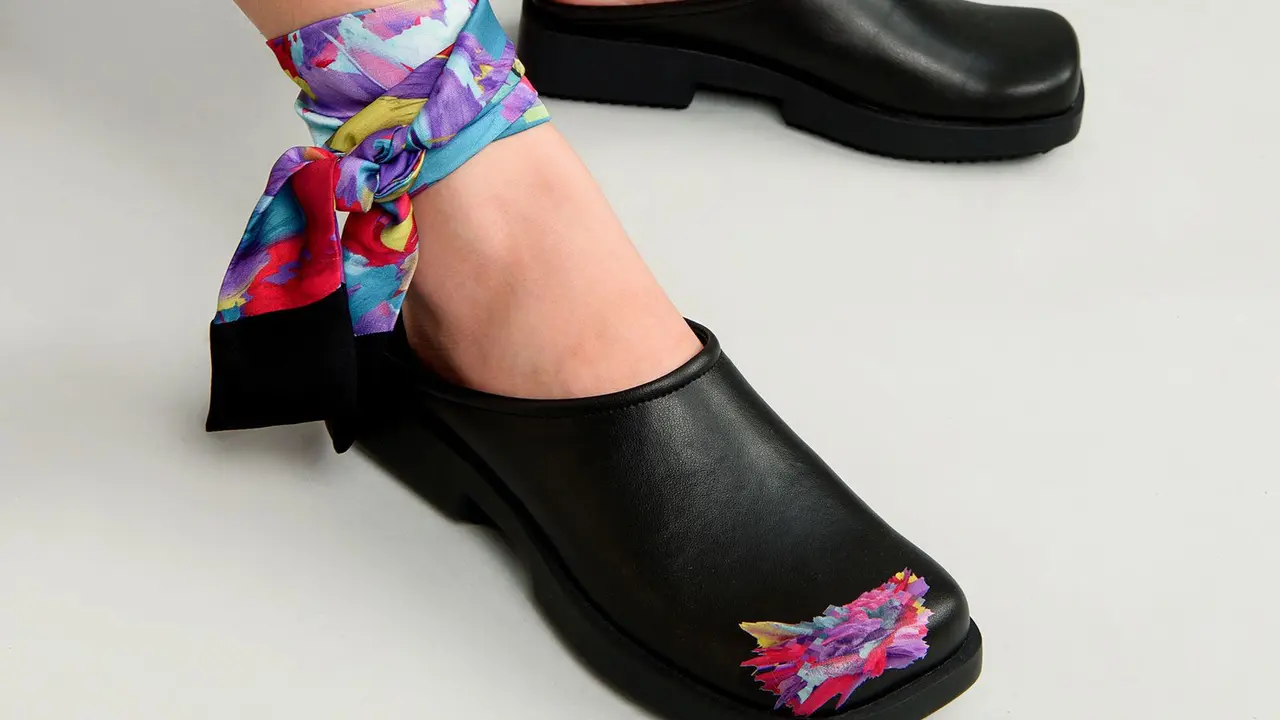 MKS Shoes X Isha Hening
