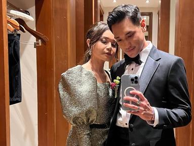Afgan baru saja merayakan ulang tahunnya yang ke-35 tahun. Dalam momen tersebut, dirinya diketahui merayakan ulang tahun dengan para sahabat dan orang-orang terkasih. (Liputan6.com/IG/@itsrossa910)