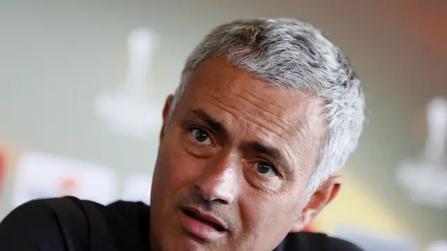 Jose Mourinho