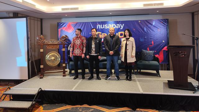 Dewa United akan memanfaatkan uang elektronik