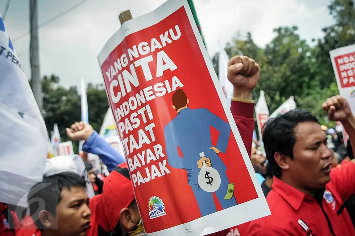 20160929-Demo Buruh di Balai Kota DKI-Jakarta