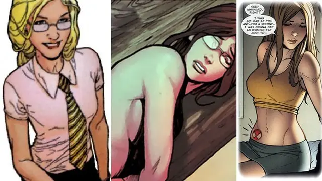 6 Wanita Pujaan Spider-Man Ini Belum Difilmkan