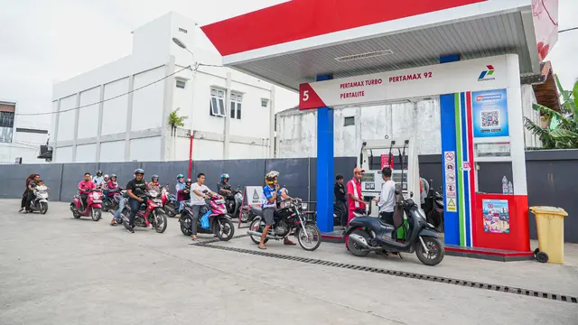 Spbu di Aceh