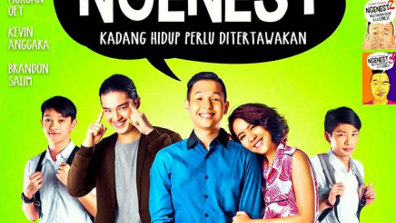 [Bintang] Ngenest