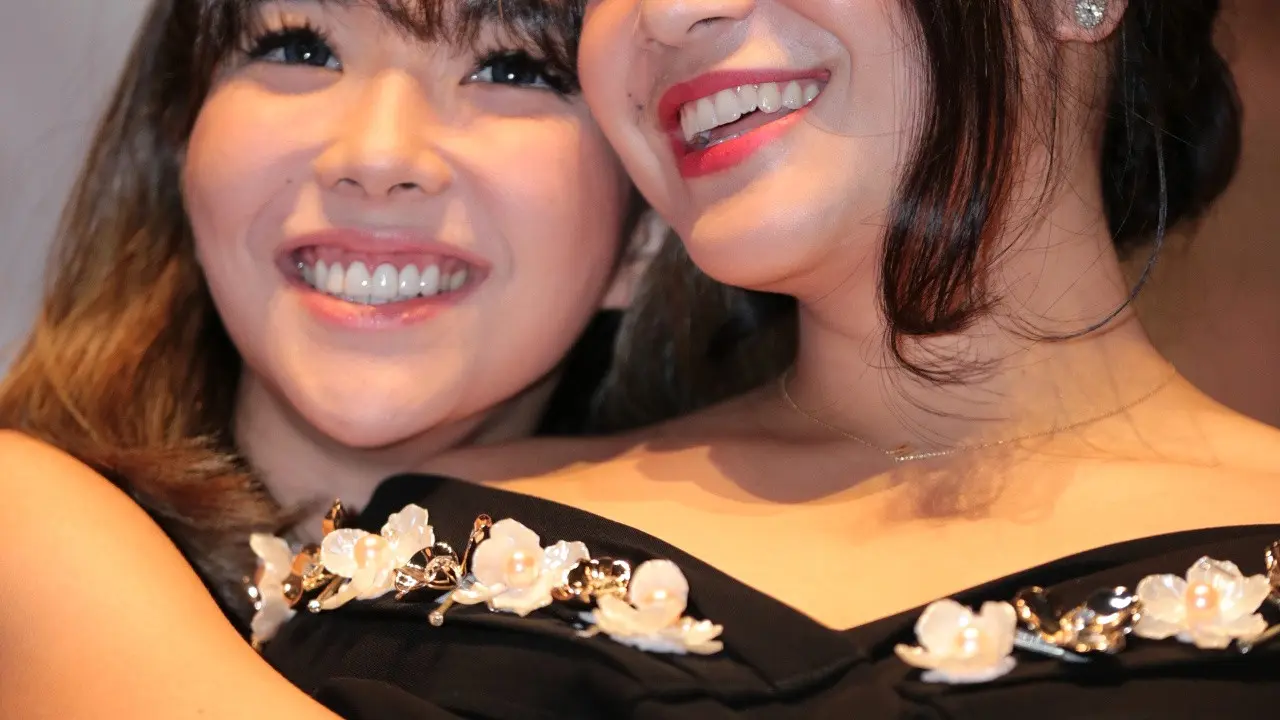 [Bintang] Nagita Slavina - Gisel