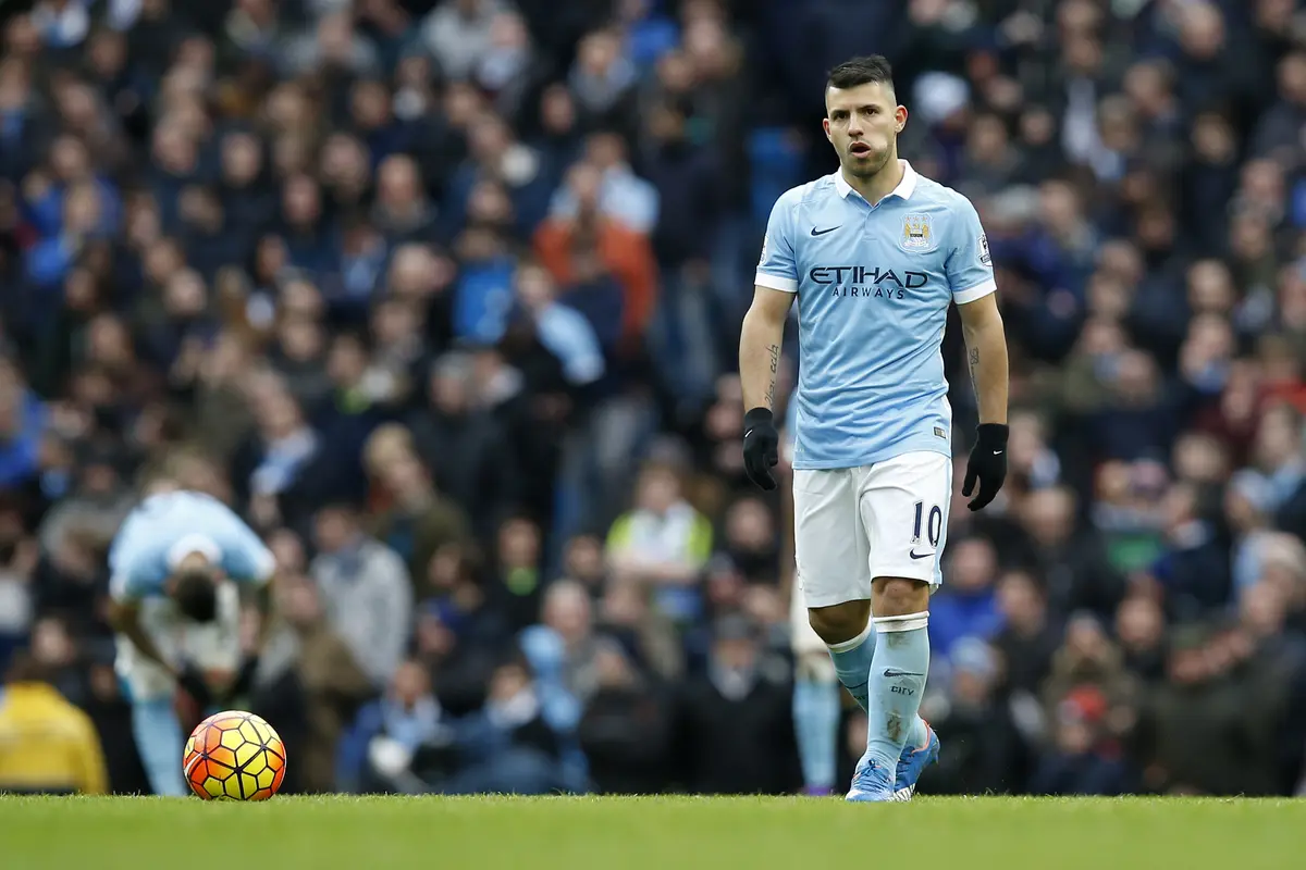 Sergio Aguero