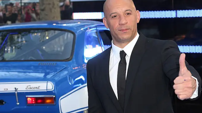 Vin Diesel