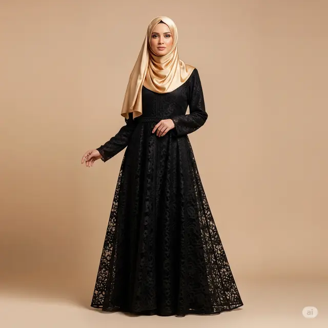 7 Inspirasi Baju Abaya Model Baru Modern: Modern, Elegan, Cocok untuk Berbagai Acara