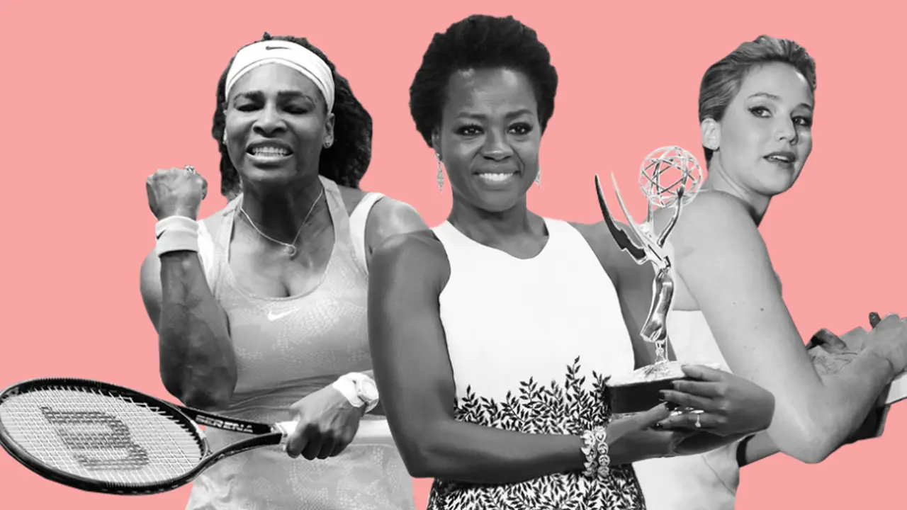 Ladies, 10 Hal Terbaik 2015 Ini Dilakukan Oleh Wanita!