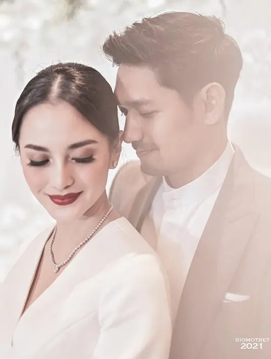 Ibnu Jamil dan Ririn Ekawati (Instagram/ririnekawati)