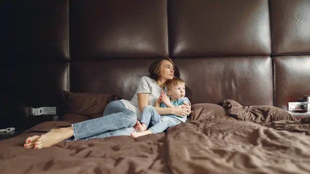 [Fimela] ibu dan anak