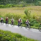 Sumatera Utara kembali menjadi pusat perhatian melalui penyelenggaraan Lake Toba Bike Adventure (LTBA) 2024.