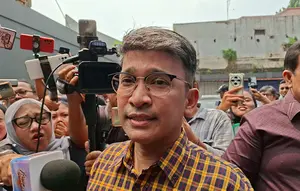 Perkara Hak Asuh Anak Ruben Onsu dan Sarwendah Masuk Tahap Pembuktian
