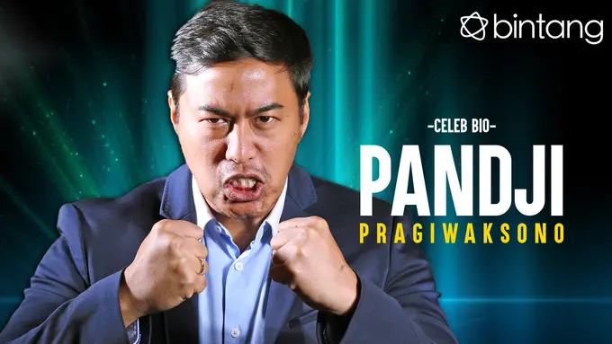 [Bintang] Celeb Bio Pandji Pragiwaksono
