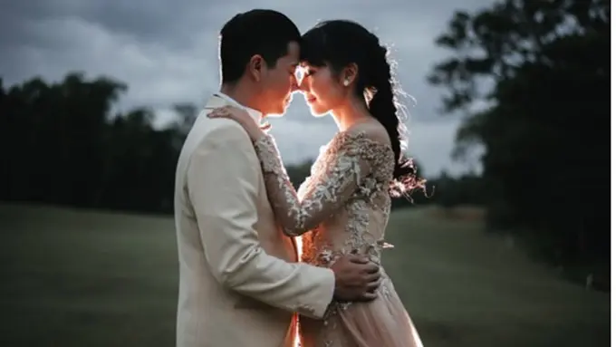 [Bintang] Ardina Rasti dan Arie Dwi Andhika