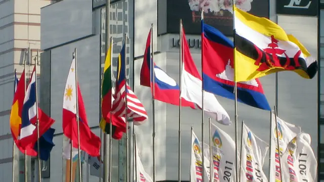 Bendera ASEAN