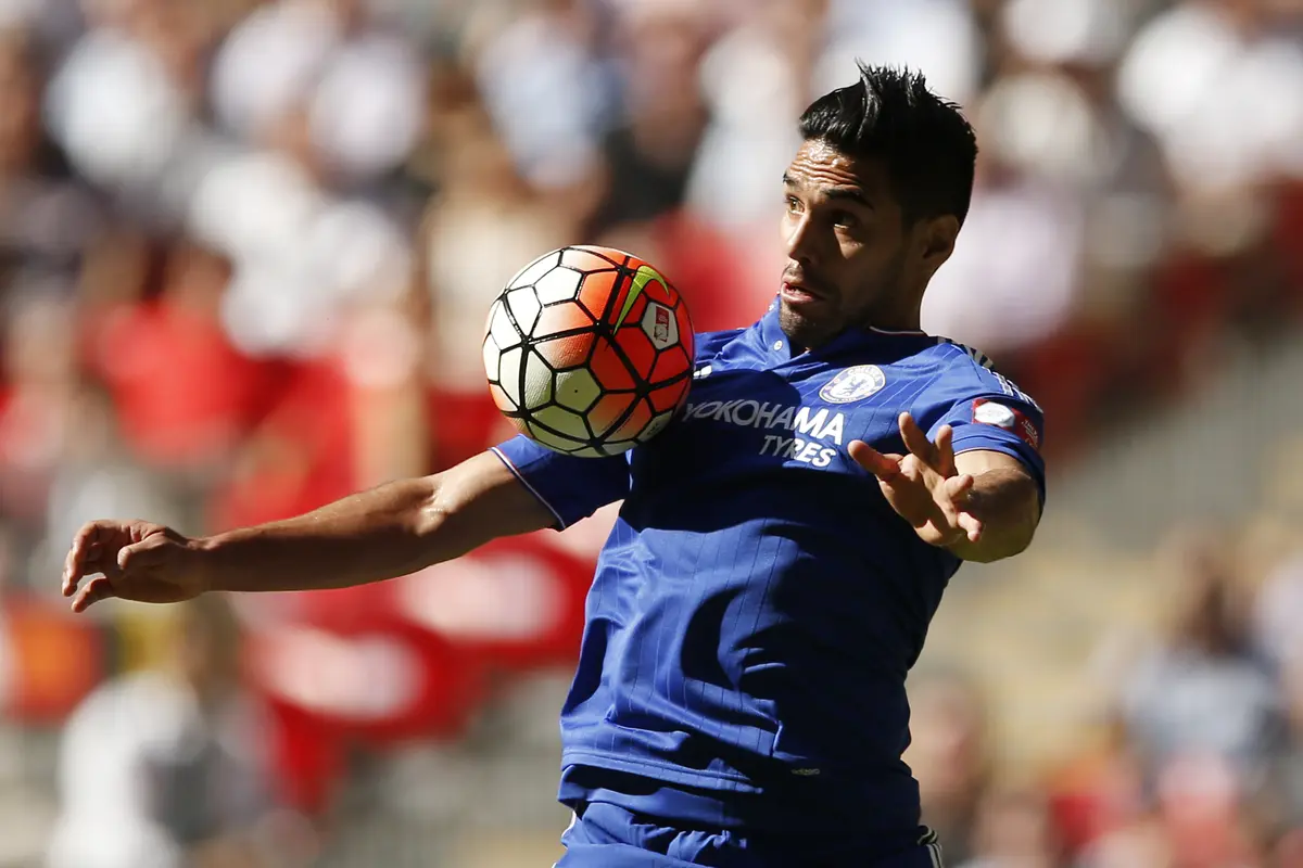 Radamel Falcao 