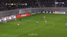 Timo Werner memberikan kemenangan 1-0 bagi tuan rumah RB Leipzig saat menjamu Marseille di leg pertama perempat final Liga Europa....