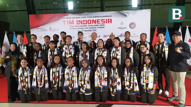 Tim renang Indonesia
