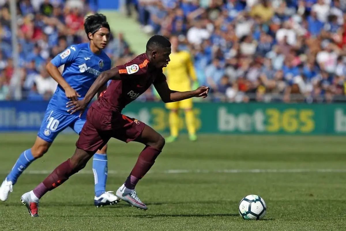Ousmane Dembele