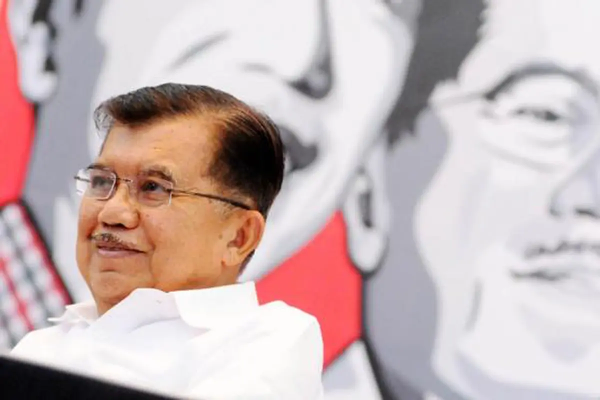 Jusuf Kalla atau JK