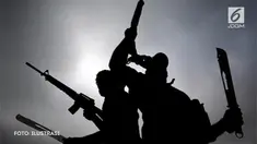 Panglima TNI Jenderal Gatot Nurmantyo menyebut di Indonesia ada belasan titik sel Islamic State of Iraq and Syria atau ISIS. 