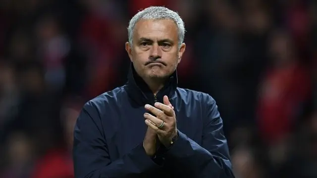 jose mourinho