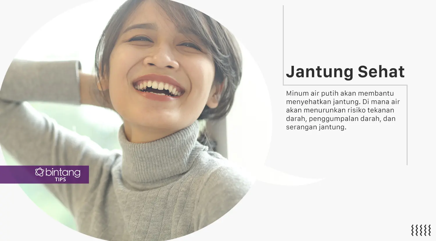 Ini manfaat yang kamu dapat kalau rajin minum air putih. (Foto: Daniel Kampua, Digital Imaging: M. Iqbal Nurfajri/Bintang.com)