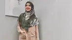 Zaskia Sungkar yang style fashionnya sudah tak diragukan lagi dan menginspirasi banyak orang. Kali ini Kia memakai gaya busana layer. Tak terlihat norak, namun gayanya tampak modis banget. (Instagram/zaskiasungkar15)