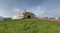 Mengenal Hohhot Mongolia Dalam, Lebih dari Sekadar Kota Susu dan Padang Rumput