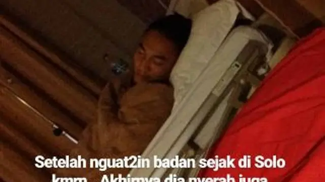 Okie Agustina (Foto: Instagram)
