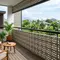 9 Ide Roster untuk Balkon Rumah yang Bikin Tampilan Lebih Estetik dan Sejuk