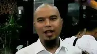 VIDEO: Terkait Orasi Ahmad Dhani, Polisi Tunggu Laporan Presiden 