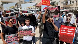 Sebelumnya, aktivis kemanusiaan Perserikatan Bangsa Bangsa (PBB) pada Rabu (30/7/2025) mengungkap meskipun militer Israel telah menerapkan jeda taktis namun jumlah korban di Gaza terus bertambah, termasuk di antara warga Palestina yang mencari bantuan dan sejumlah pihak pemberi bantuan kemanusiaan. (Jack GUEZ/AFP)