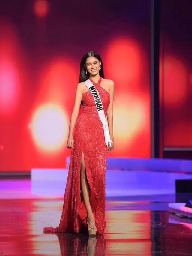 Miss Universe Myanmar 2020