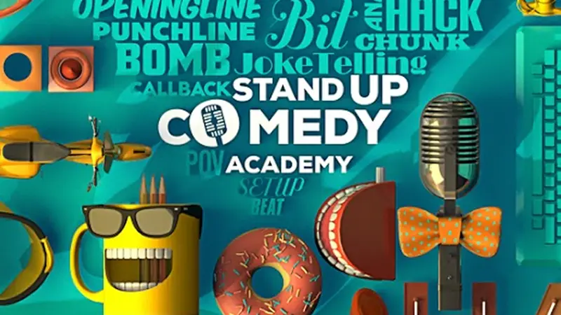 Stand Up Comedy Academy